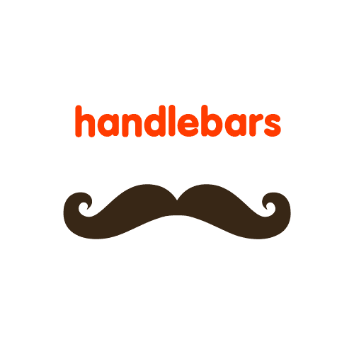 Handlebars.JS Logo